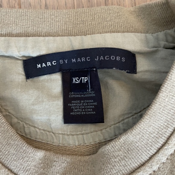 ☹️ Marc Jacobs Olive Sweater - Picture 3 of 3